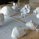 Imagen para el artículo titulado Construye este alucinante modelo anatómico de papel